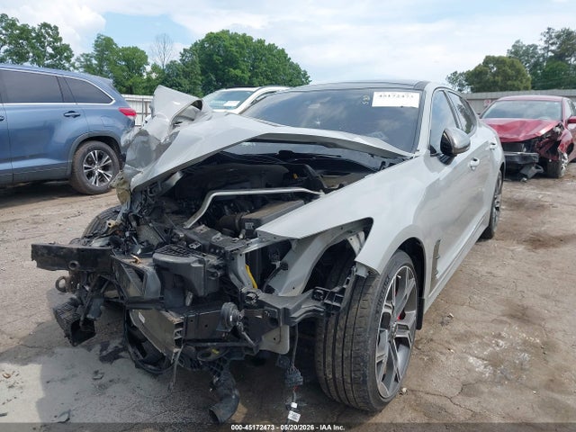 Продаж на аукціоні авто 2021 Kia Stinger Gt2, vin: KNAE55LC5M6087646, номер лоту: 45172473