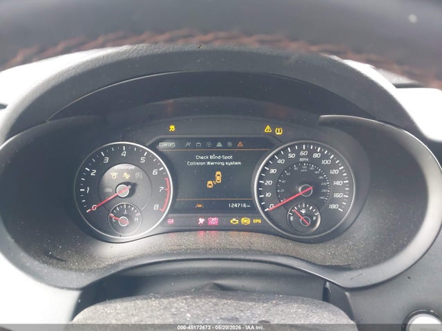 Продаж на аукціоні авто 2021 Kia Stinger Gt2, vin: KNAE55LC5M6087646, номер лоту: 45172473