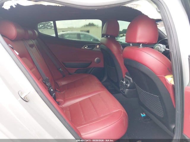 Продаж на аукціоні авто 2021 Kia Stinger Gt2, vin: KNAE55LC5M6087646, номер лоту: 45172473
