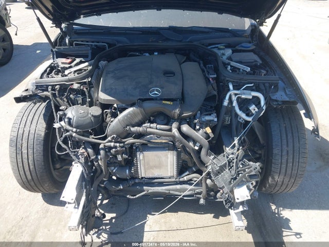 45172474 :رقم المزاد ، W1KZF8DB3MA928438 vin ، 2021 Mercedes-benz E 350 مزاد بيع