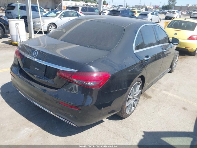 45172474 :رقم المزاد ، W1KZF8DB3MA928438 vin ، 2021 Mercedes-benz E 350 مزاد بيع