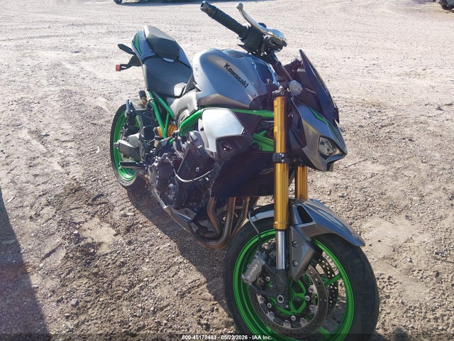 2025 Kawasaki Zr900 T მანქანა იყიდება აუქციონზე, vin: ML5ZRDT17SDA07058, აუქციონის ნომერი: 45172483