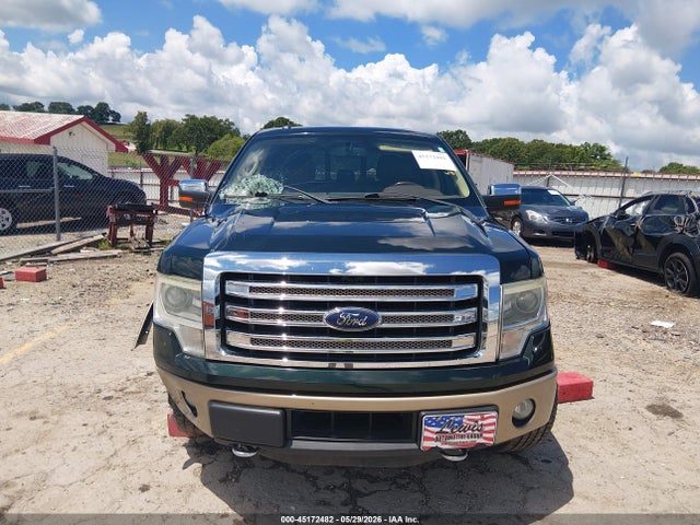 Ford F-150 King Ranch 2014 1FTFW1ET4EKD89187 Image 12
