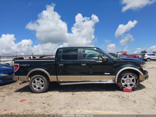 Ford F-150 King Ranch 2014 1FTFW1ET4EKD89187 Image 13