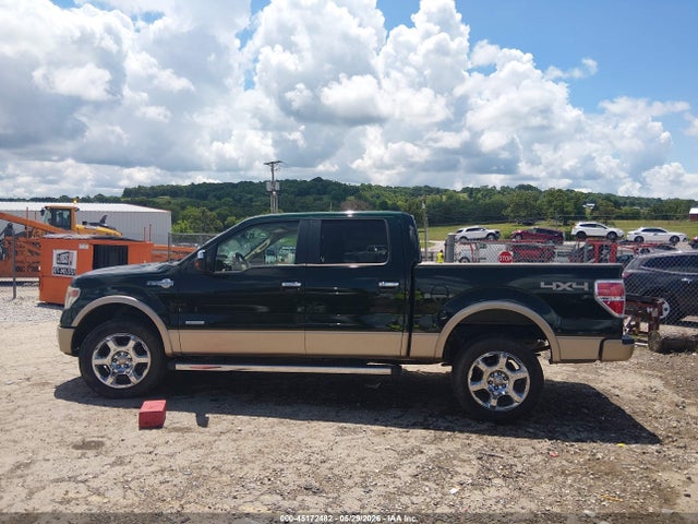 Ford F-150 King Ranch 2014 1FTFW1ET4EKD89187 Image 14