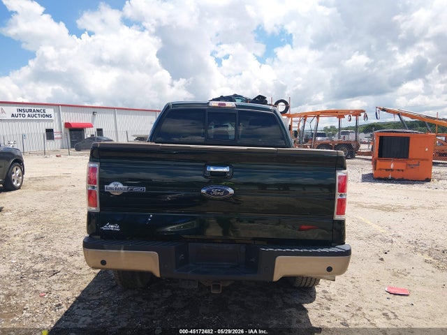 Ford F-150 King Ranch 2014 1FTFW1ET4EKD89187 Image 16