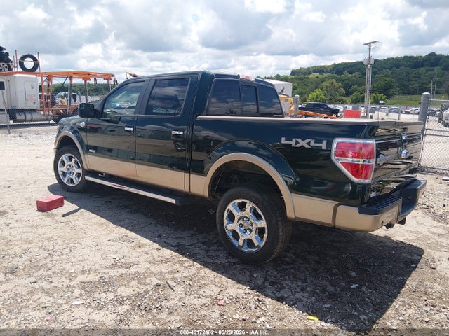 Ford F-150 King Ranch 2014 1FTFW1ET4EKD89187 Image 3