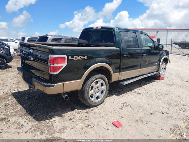 Ford F-150 King Ranch 2014 1FTFW1ET4EKD89187 Image 4