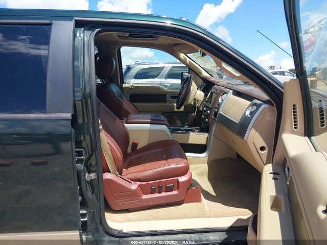 Ford F-150 King Ranch 2014 1FTFW1ET4EKD89187 Image 5