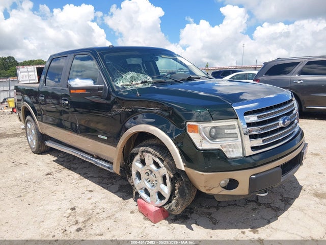 Ford F-150 King Ranch 2014 1FTFW1ET4EKD89187 Image 6