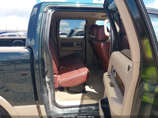 Ford F-150 King Ranch 2014 1FTFW1ET4EKD89187 Image 8