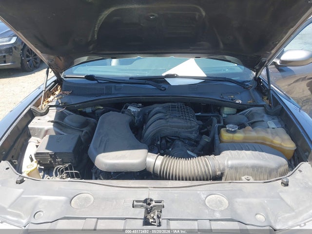 Dodge Charger Se 2014 2C3CDXBG3EH325205 Image 10