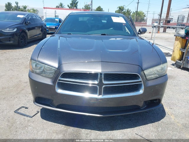 Dodge Charger Se 2014 2C3CDXBG3EH325205 Image 12
