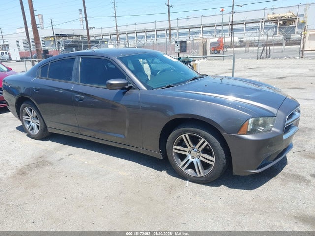 Dodge Charger Se 2014 2C3CDXBG3EH325205 Image 13