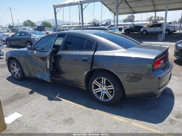 Dodge Charger Se 2014 2C3CDXBG3EH325205 Image 14