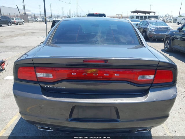 Dodge Charger Se 2014 2C3CDXBG3EH325205 Image 16