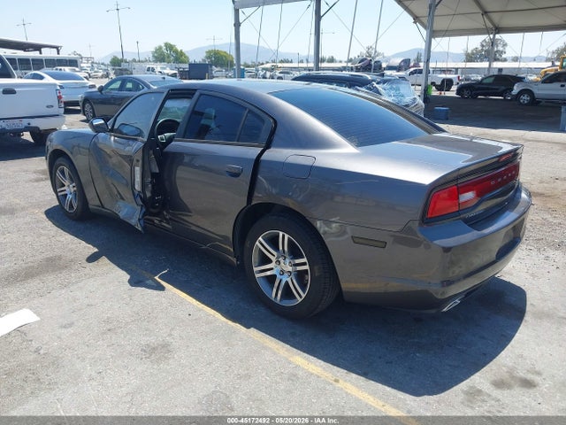 Dodge Charger Se 2014 2C3CDXBG3EH325205 Image 3