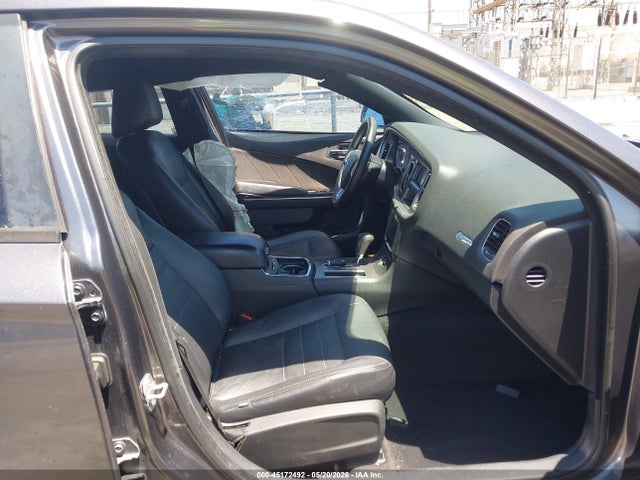 Dodge Charger Se 2014 2C3CDXBG3EH325205 Image 5