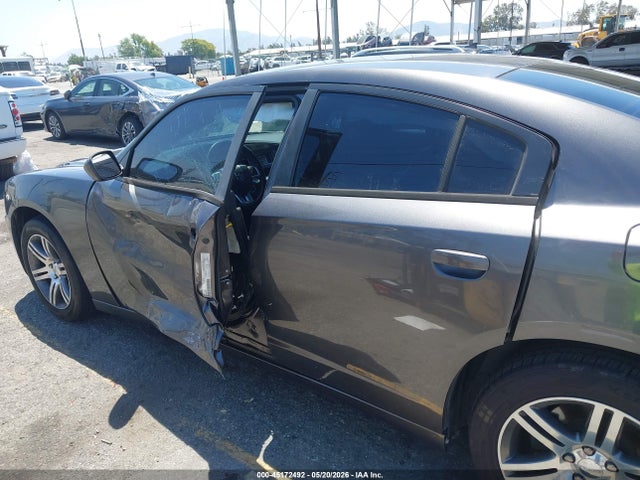 Dodge Charger Se 2014 2C3CDXBG3EH325205 Image 6