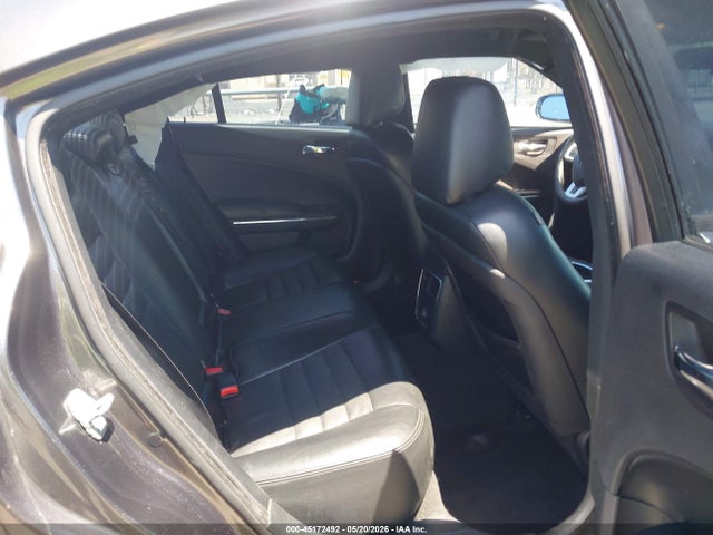 Dodge Charger Se 2014 2C3CDXBG3EH325205 Image 8