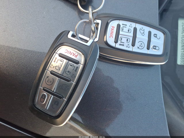 Продажа на аукционе авто 2022 Chrysler Voyager Lx, vin: 2C4RC1CG8NR146690, номер лота: 45172495