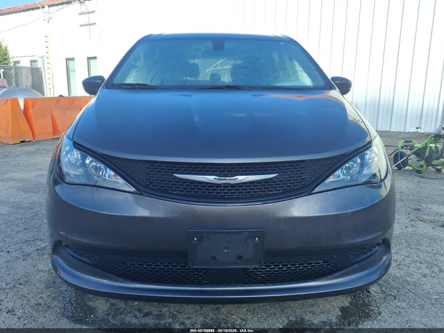 Продажа на аукционе авто 2022 Chrysler Voyager Lx, vin: 2C4RC1CG8NR146690, номер лота: 45172495