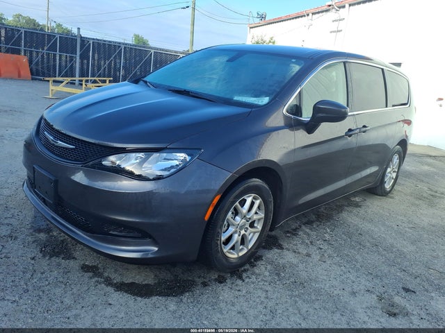 Продажа на аукционе авто 2022 Chrysler Voyager Lx, vin: 2C4RC1CG8NR146690, номер лота: 45172495
