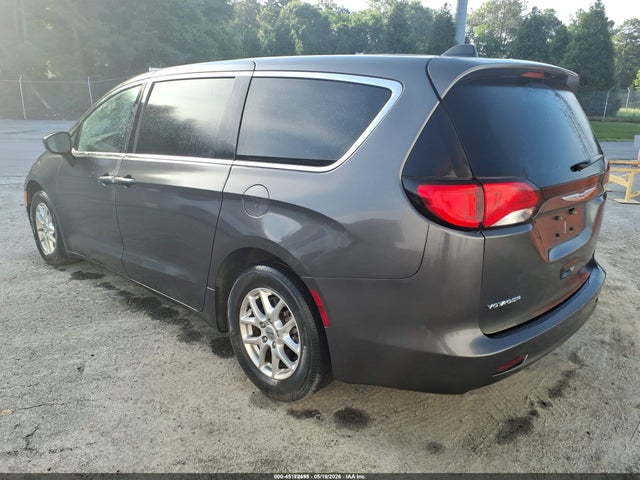 Продажа на аукционе авто 2022 Chrysler Voyager Lx, vin: 2C4RC1CG8NR146690, номер лота: 45172495