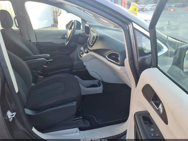 Продажа на аукционе авто 2022 Chrysler Voyager Lx, vin: 2C4RC1CG8NR146690, номер лота: 45172495