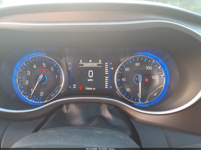Продажа на аукционе авто 2022 Chrysler Voyager Lx, vin: 2C4RC1CG8NR146690, номер лота: 45172495