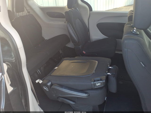 Продажа на аукционе авто 2022 Chrysler Voyager Lx, vin: 2C4RC1CG8NR146690, номер лота: 45172495