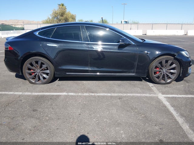 Tesla Model S 100d/60d/75d/90d/p100d 2017 5YJSA1E49HF197223 Image 14