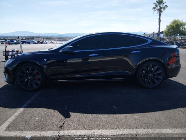 Tesla Model S 100d/60d/75d/90d/p100d 2017 5YJSA1E49HF197223 Image 15