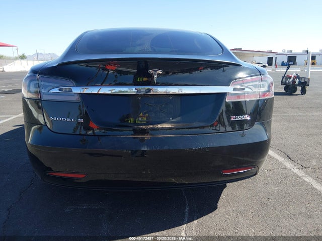 Tesla Model S 100d/60d/75d/90d/p100d 2017 5YJSA1E49HF197223 Image 17