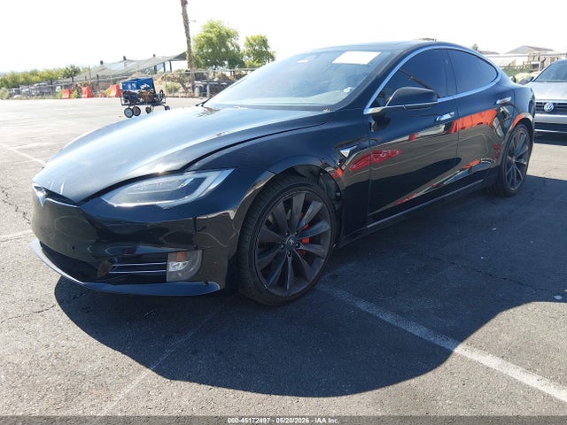 Tesla Model S 100d/60d/75d/90d/p100d 2017 5YJSA1E49HF197223 Image 2