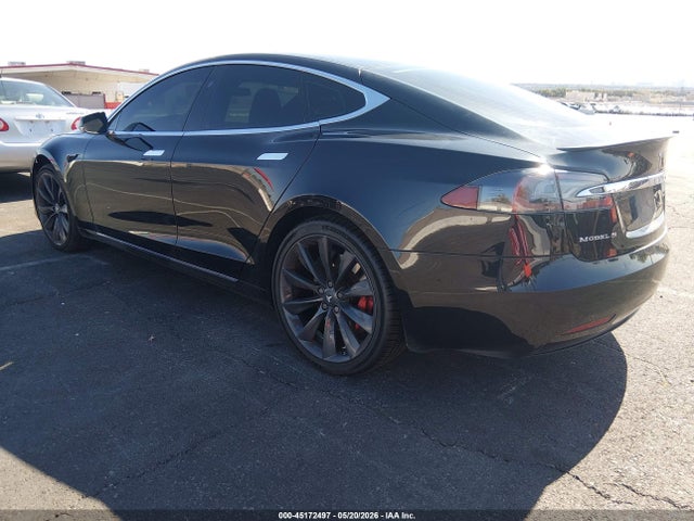 Tesla Model S 100d/60d/75d/90d/p100d 2017 5YJSA1E49HF197223 Image 3