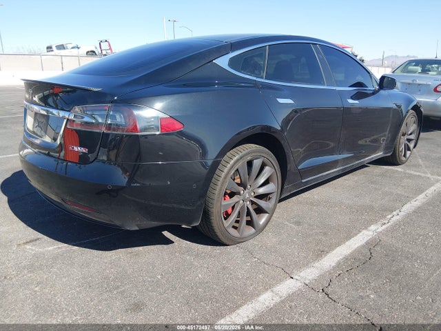 Tesla Model S 100d/60d/75d/90d/p100d 2017 5YJSA1E49HF197223 Image 4