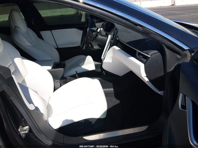 Tesla Model S 100d/60d/75d/90d/p100d 2017 5YJSA1E49HF197223 Image 5