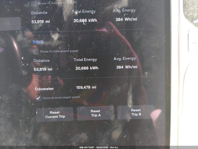 Tesla Model S 100d/60d/75d/90d/p100d 2017 5YJSA1E49HF197223 Image 7
