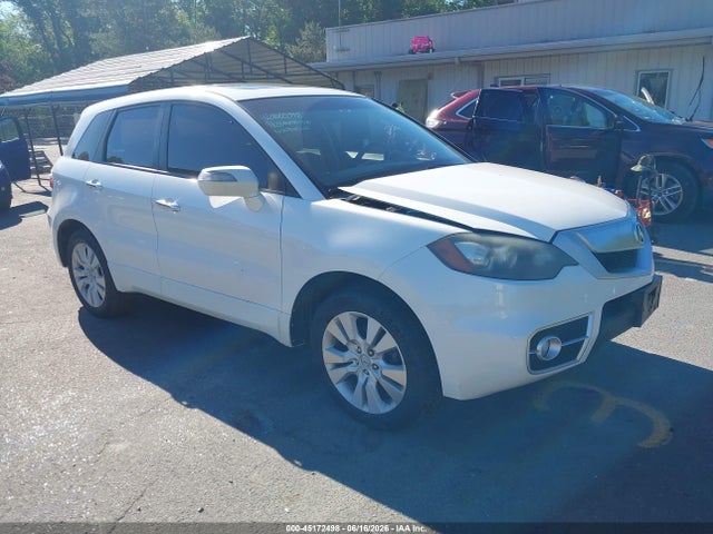 2011 Acura Rdx მანქანა იყიდება აუქციონზე, vin: 5J8TB1H54BA007304, აუქციონის ნომერი: 45172498