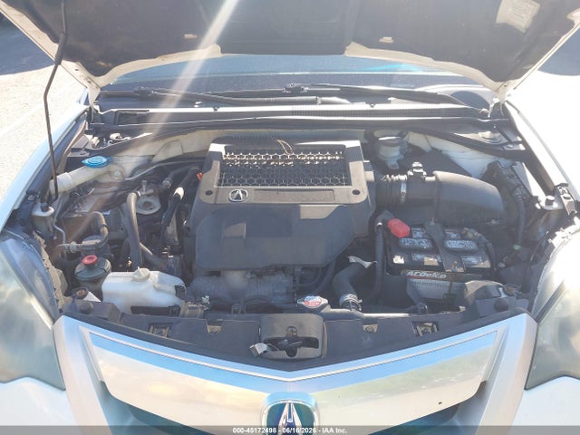 Aukcja sprzedaży 2011 Acura Rdx, vin: 5J8TB1H54BA007304, numer aukcji: 45172498