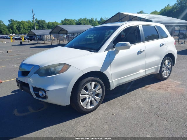 Aukcja sprzedaży 2011 Acura Rdx, vin: 5J8TB1H54BA007304, numer aukcji: 45172498
