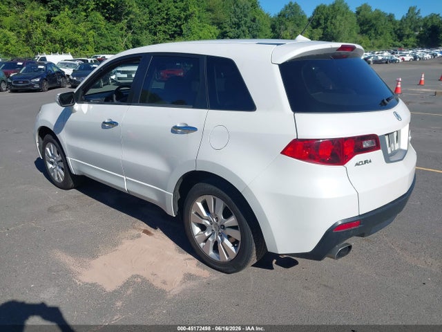 Aukcja sprzedaży 2011 Acura Rdx, vin: 5J8TB1H54BA007304, numer aukcji: 45172498