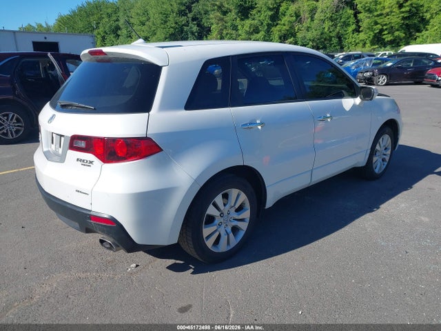 Aukcja sprzedaży 2011 Acura Rdx, vin: 5J8TB1H54BA007304, numer aukcji: 45172498