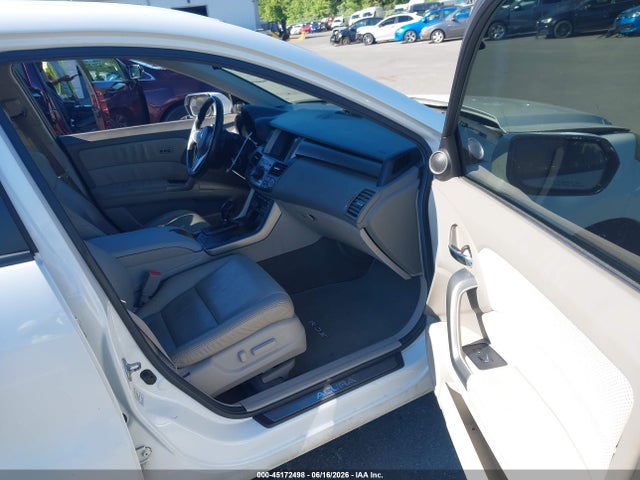 Aukcja sprzedaży 2011 Acura Rdx, vin: 5J8TB1H54BA007304, numer aukcji: 45172498