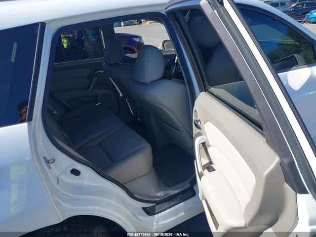 Aukcja sprzedaży 2011 Acura Rdx, vin: 5J8TB1H54BA007304, numer aukcji: 45172498