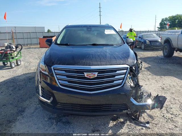 Aukcja sprzedaży 2019 Cadillac Xt5 Premium Luxury, vin: 1GYKNERS6KZ158976, numer aukcji: 45172499