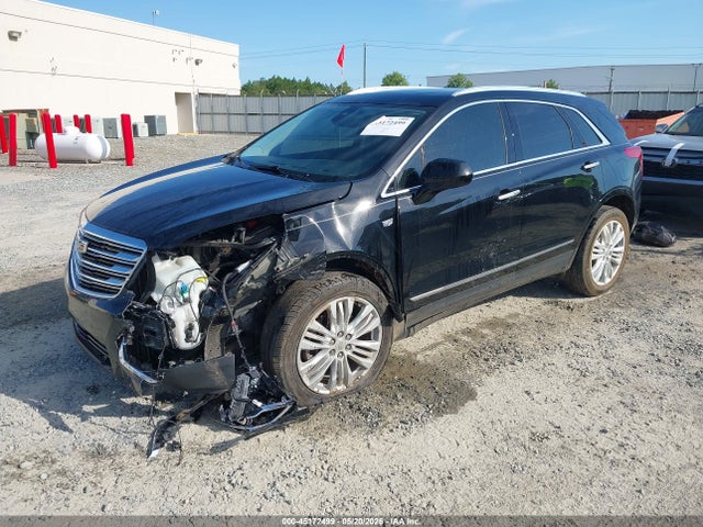 Aukcja sprzedaży 2019 Cadillac Xt5 Premium Luxury, vin: 1GYKNERS6KZ158976, numer aukcji: 45172499