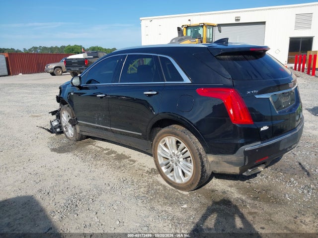 Aukcja sprzedaży 2019 Cadillac Xt5 Premium Luxury, vin: 1GYKNERS6KZ158976, numer aukcji: 45172499