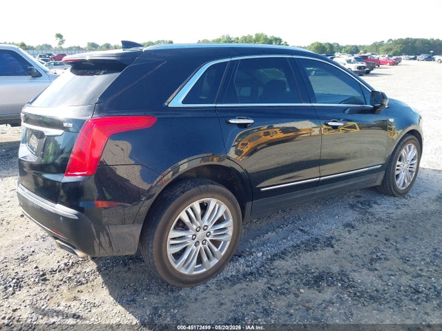Aukcja sprzedaży 2019 Cadillac Xt5 Premium Luxury, vin: 1GYKNERS6KZ158976, numer aukcji: 45172499